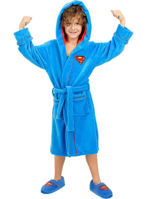 Bata de Superman para niños - Funiglobal | Funidelia