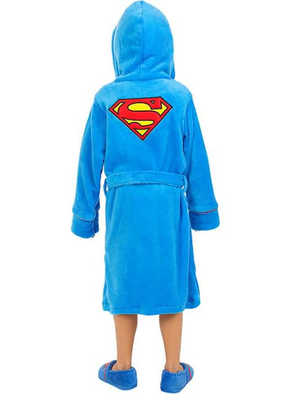 Bata de Superman para niños - Funiglobal | Funidelia