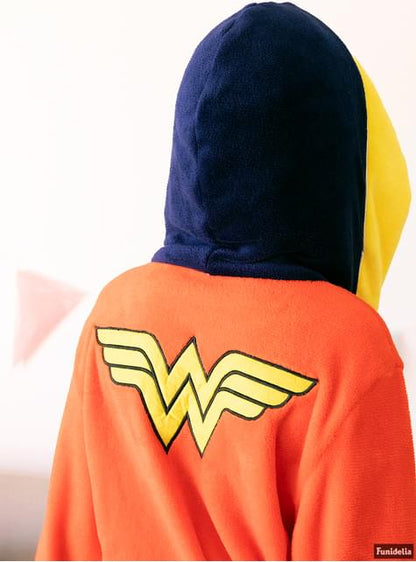 Bata de Wonder Woman para adulto - Funiglobal | Funidelia
