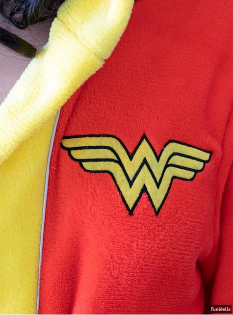 Bata de Wonder Woman para adulto - Funiglobal | Funidelia