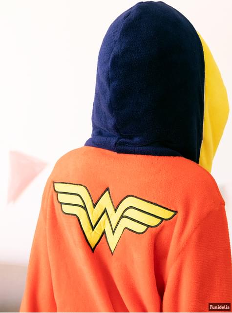 Bata de Wonder Woman para adulto - Funiglobal | Funidelia