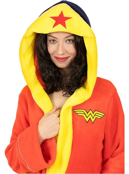Bata de Wonder Woman para adulto - Funiglobal | Funidelia