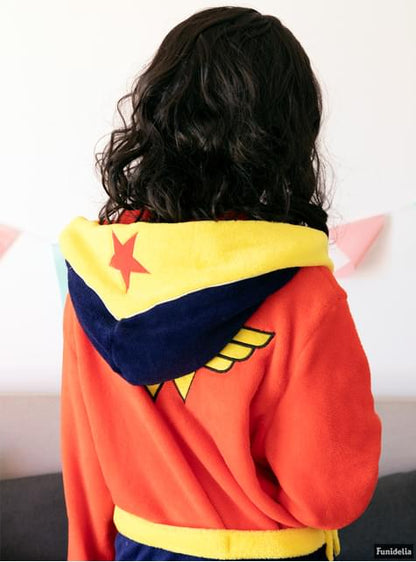 Bata de Wonder Woman para adulto - Funiglobal | Funidelia