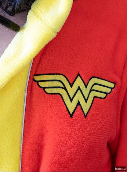 Bata de Wonder Woman para adulto - Funiglobal | Funidelia