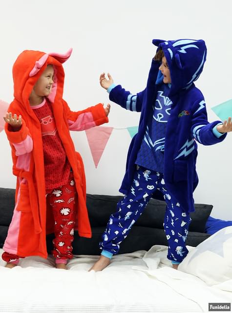 Bata Gatuno para niño - PJ Masks - Funiglobal | Funidelia