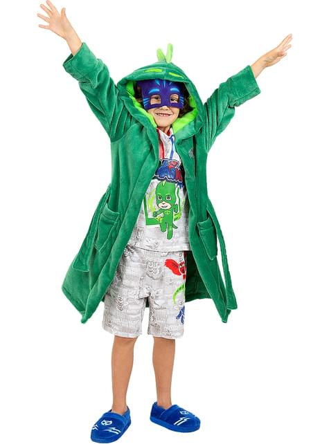 Bata Gekko para niño - PJ Masks - Funiglobal | Funidelia