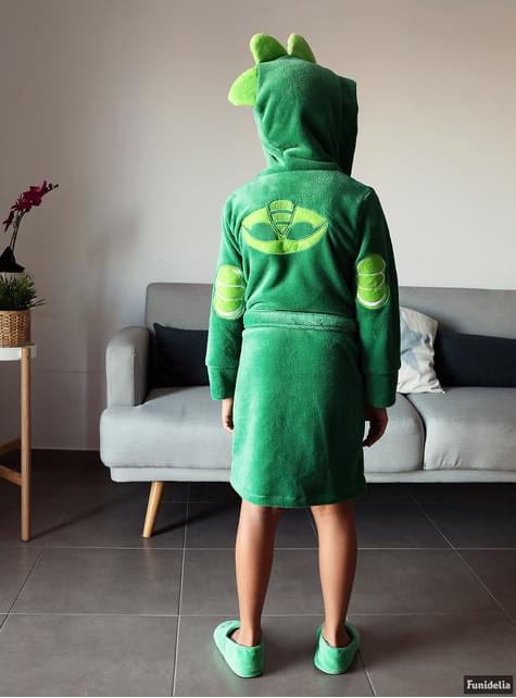 Bata Gekko para niño - PJ Masks - Funiglobal | Funidelia