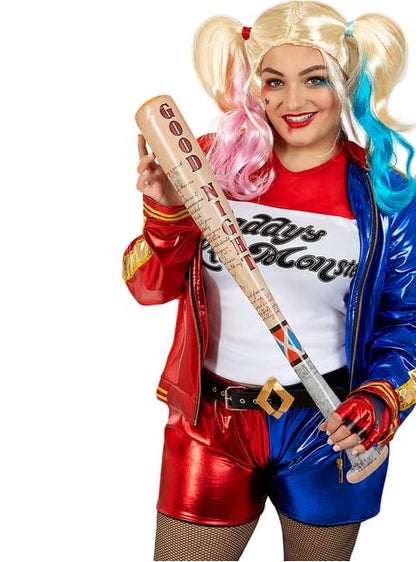 Bate de Harley Quinn hinchable - Suicide Squad - Funiglobal | Funidelia