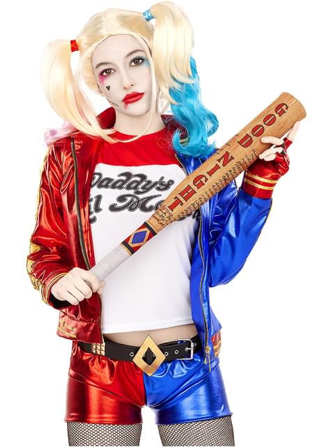 Bate de Harley Quinn - Funiglobal | Funidelia