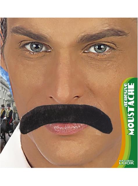 Bigote de caballero para hombre