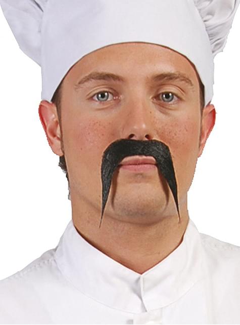 Bigote de cocinero