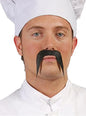 Bigote de cocinero