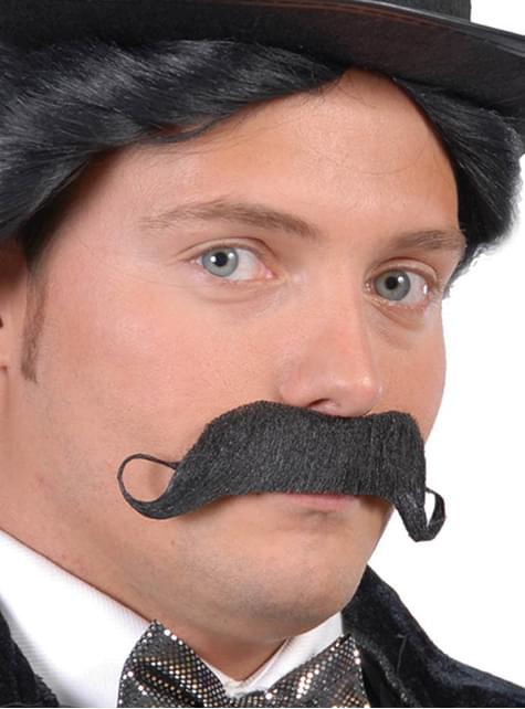 Bigote de ejecutivo