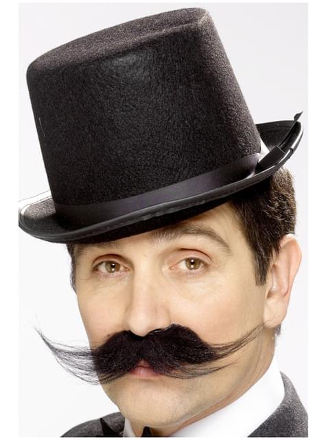 Bigote Victoriano - Smiffys | Funidelia