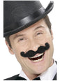 Bigote de music hall - Smiffys | Funidelia