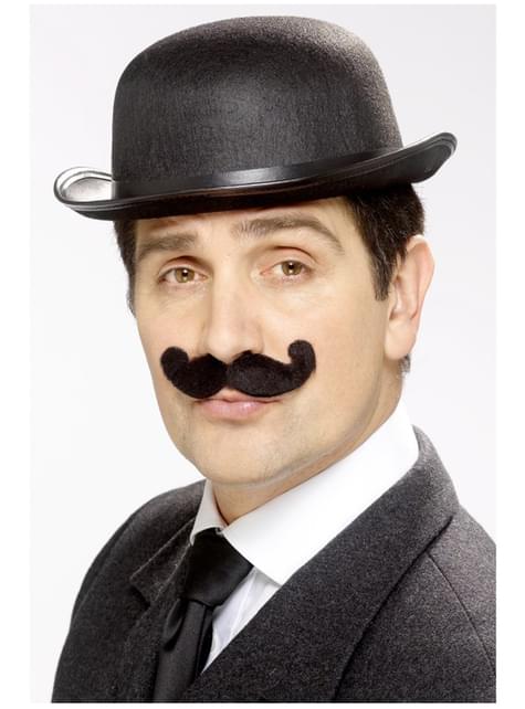 Bigote de music hall - Smiffys | Funidelia