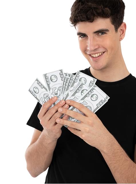 Billetes falsos - Funiglobal | Funidelia