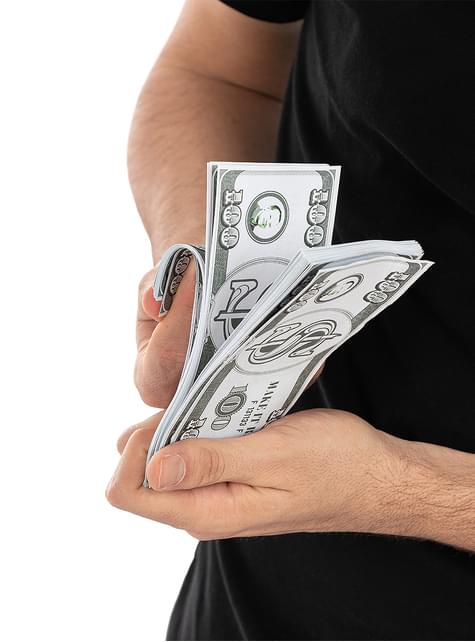Billetes falsos - Funiglobal | Funidelia