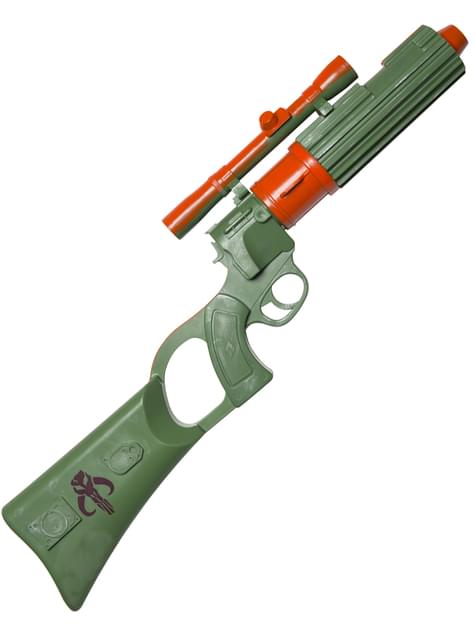 Blaster de Boba Fett