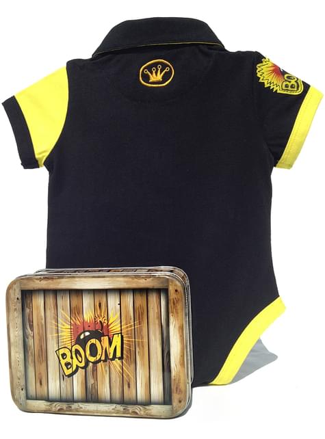 Body Bomba para bebé - The Kings of the House | Funidelia