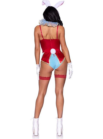 Body de conejo del país de las Maravillas - Leg Avenue | Funidelia