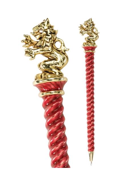 Bolígrafo de Gryffindor Harry Potter
