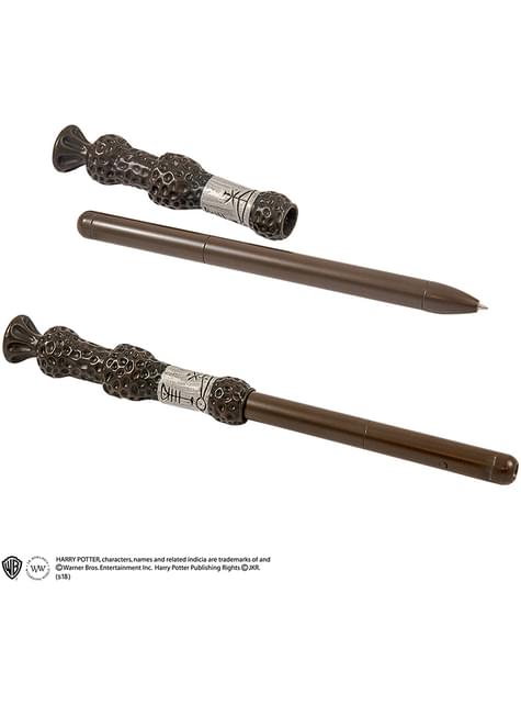 Bolígrafo varita Dumbledore luminoso - Harry Potter