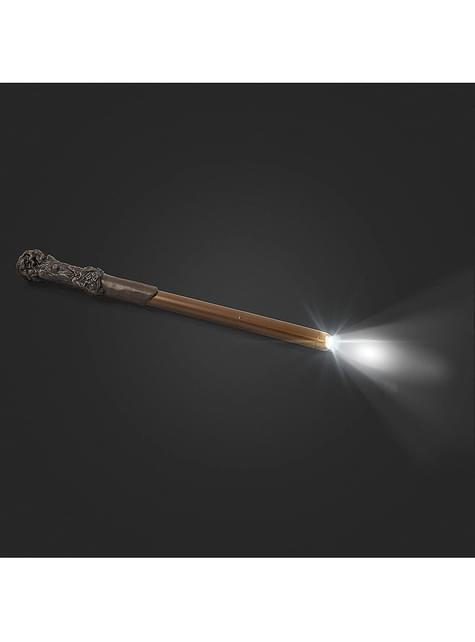 Bolígrafo varita Harry Potter luminoso