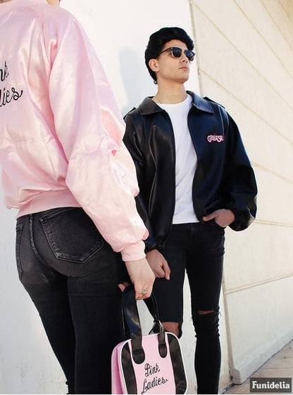 Bolsa de Pink Lady de Grease para Bolos