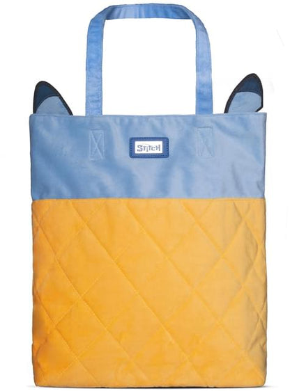 Bolsa Tote Bag Stitch en piña - Lilo & Stitch