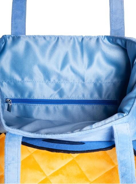 Bolsa Tote Bag Stitch en piña - Lilo & Stitch