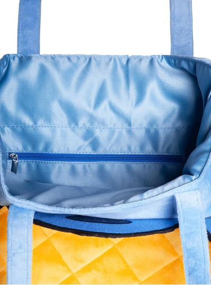 Bolsa Tote Bag Stitch en piña - Lilo & Stitch