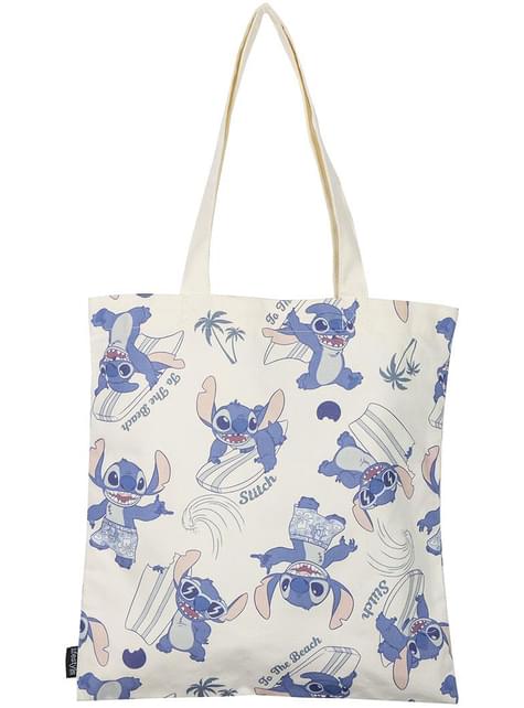 Bolsa Tote Bag Stitch - Lilo & Stitch