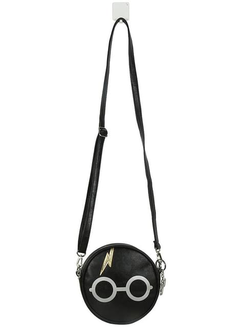 Bolso de Harry Potter redondo para mujer