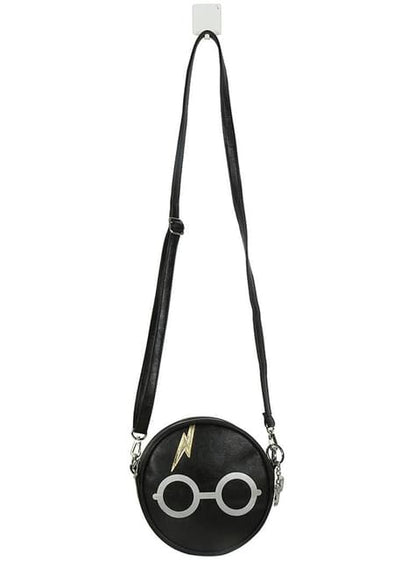 Bolso de Harry Potter redondo para mujer