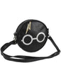 Bolso de Harry Potter redondo para mujer