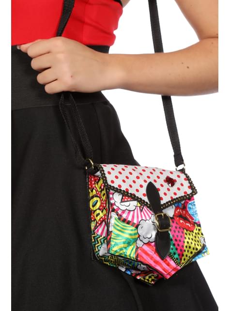 Bolso de Pop Art - Wilbers | Funidelia