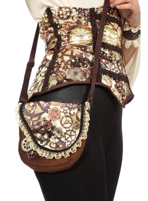 Bolso de steampunk