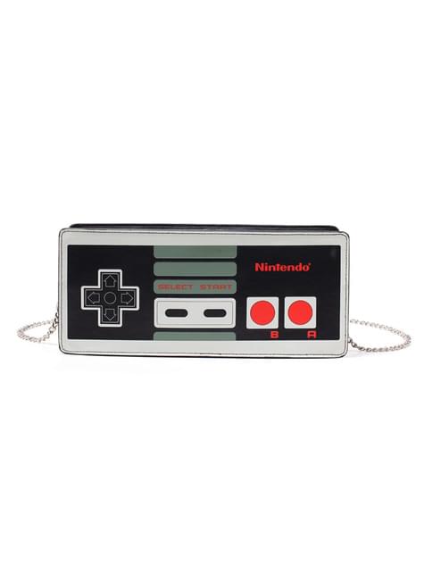 Bolso Nintendo Mando para mujer pequeño