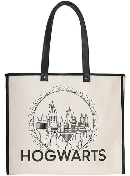 Bolso tote bag Hogwarts - Harry Potter - Cinereplicas | Funidelia
