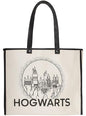 Bolso tote bag Hogwarts - Harry Potter - Cinereplicas | Funidelia