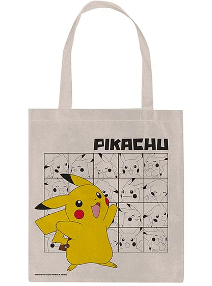 Bolso Tote Bag Pikachu - Pokémon