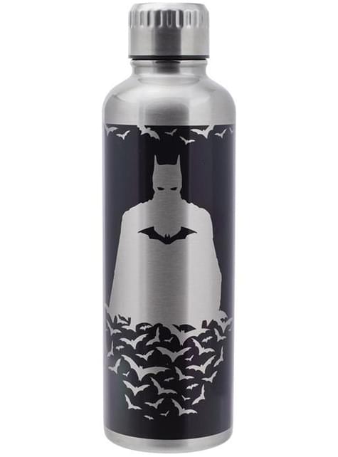 Botella de Batman termo - The Batman - Paladone | Funidelia