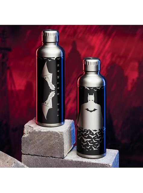 Botella de Batman termo - The Batman - Paladone | Funidelia