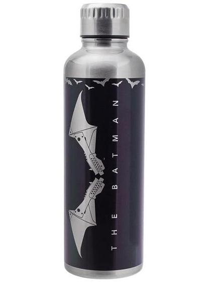 Botella de Batman termo - The Batman - Paladone | Funidelia