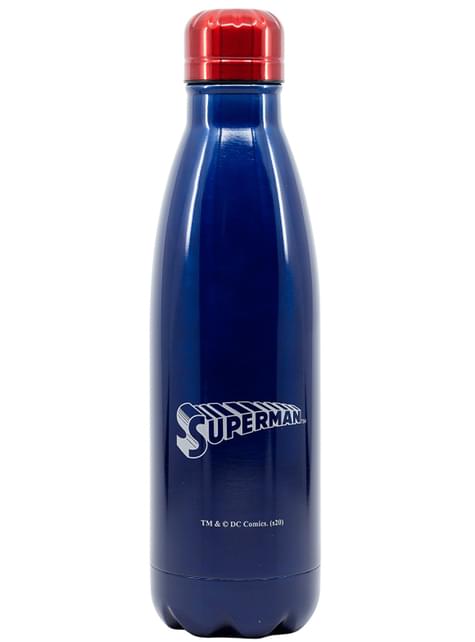 Botella Superman Logo 780ml