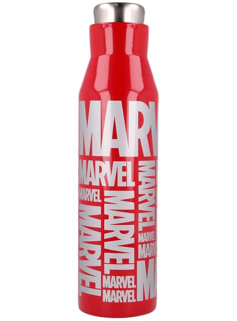 Botella Termo Marvel Logo 580ml - STOR S.L. | Funidelia