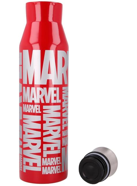 Botella Termo Marvel Logo 580ml - STOR S.L. | Funidelia