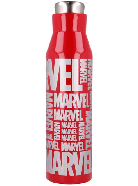 Botella Termo Marvel Logo 580ml - STOR S.L. | Funidelia