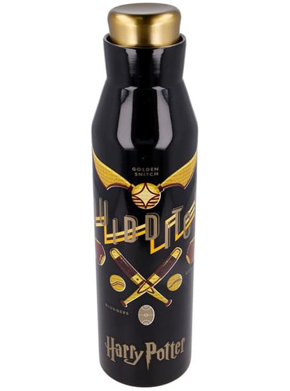 Botella Termo snitch 580ml - Harry Potter - STOR S.L. | Funidelia